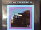 OSCAR PETERSON TRIO Night Train VERVE UK Original A-2/B-2 MONO LP Jazz EX