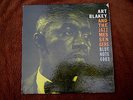 LP59?EAR RVG?Art Blakey And The Jazz Messengers BLUE NOTE-47WEST63RD NYC-BLP4003