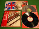 Beatles 1962 - 1966 Japan 2 LP Obi Apple EAP-9032B