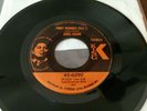 James Brown 45 FUNKY DRUMMER / pt. II   King VG to VG+ PROMO