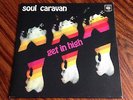XHOL (SOUL) CARAVAN Lp - GET IN HIGH - KILLER KRAUTROCK PSYCHEDELIC SOUL oHEARo