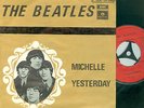 BEATLES -MICHELLE - SCARCE BELGIUM RE 7