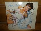 ROXY MUSIC 1ST ALBUM SIGNED AUTOGRAPHED BY THE BAND LP BRYAN FERRY GLAM RARE