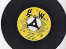GOLDEN WORLD 25 - THE ADORABLES Ooh Boy  / Devil In His Eyes