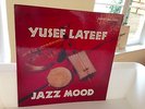 YUSEF LATEEF - JAZZ MOODS - SAVOY - FIRST MONO DG ORIGINAL - PRISTINE LIKE NEW