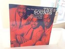 THE THREE SOUNDS - BLUE NOTE 1600 - FIRST MONO 47 WEST EDITION - EAR + RVG ORIG