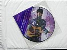 PRINCE SPECIAL LIMITED EDITION PICTURE DISC LITTLE RED CORVETTE & 1999 UNOPENED