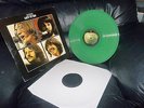 THE BEATLES LET IT BE ALBUM GREEN VINYL UNPLAYED WILL PLAY MINT RED APPLE SLEEVE