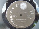 SUN RA THe SouL ViBRaTioNS oF MaN LP ViNyL oRiGiNaL 1977 SATuRN RECoRD FRee JaZZ