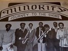 Minority Band LP, Journey to the Shore rare jazz funk disco ORIGINAL  JSR
