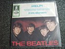 The Beatles-Help 7 PS-Made in Germany
