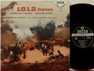 SXL 2001 BB ED1 Tchaikovsky 1812, Capriccio Italien Alwyn/London Symphony 2E 1E