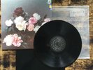 NEW ORDER - POWER CORRUPTION & LIES LP Vinyl 1983 (FACTUS 12) w/ Original Insert
