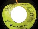 APPLE DJ 45 - JACKIE LOMAX Alt. B-Side - FALL INSIDE/SOUR (GEORGE HARRISON) HEAR