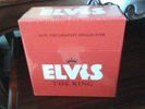 Elvis - The King UK - Singles Box Set