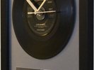 David Bowie – Ashes To Ashes – 7? Single – Framed Wall Clock – Special Gift Idea