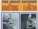 Armstrong & Ellington, The Great Reunion 180g LP (Michael Hobson Archives)