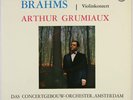 ARTHUR GRUMIAUX BRAHMS VIOLIN CONCERTO PHILIPS ED.1 HIFI STEREO 835008 AY NM