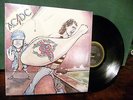 AC/DC Dirty Deeds Done Dirt Cheap Aussie Albert Productions Black Label VG+/VG