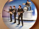 The Beatles Collection - Live In Concert - Bradford Exchange Delphi Plate 1 Mint