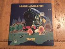 Heads Hands And Feet - Tracks LP Original Gatefold 1972 UK Release