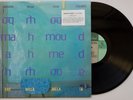 MAHMOUD AHMED Ere Mela Mela 1986 U.S. Hannibal Records EX/EX