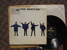 Beatles,Help ,First pressing with matrix numbers XEX 549-2 & XEX 550-2,LP