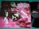 Katatonia - Dance of December Souls BRAZIL LP 1995 1st press HELLION HEL023-1