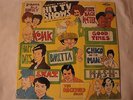 THEME'S FROM HIT TV SHOWS THE POP SINGERS AND ORCHESTRA VINYL LP PETER PAN #8185