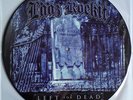 LAAZ ROCKIT - LEFT FOR DEAD - LP PICTURE DISC BRAND NEW 2008