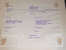 HUNTER MUSKETT PROMO LP Produced By Keith Relf