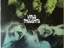 VIRUS THOUGHTS Germany 1st issue on PILZ   KRAUT hard prog progressive