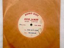 THE BEATLES - Hard Day's Night - Rare UK Dick James demodisc acetate 45 rpm