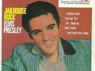 Elvis Presley Jailhouse Rock EP with PS from Spain.