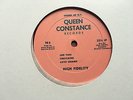 HIGH FIDELITY, QUEEN CONSTANCE #98 RED WAX. RAP DISCO SOUL. PETER BROWN