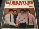 THE BEATLES LP GREATEST HITS.VOLUME 1
