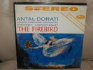 ANTAL DORATI / Stravinsky The Firebird / Original Mercury SR 90226 TAS LIST