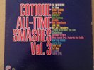 Boogaloo Latin Soul V/A LP COTIQUE ALL-TIME SMASHES V. 3 TNT Band, Lebron Bros