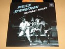 BRUCE SPRINGSTEEN - RARE 45 ** HUNGRY HEART ** With Diff.Fan Sleeve