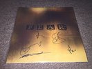 MARILLION - F.E.A.R. 2LP, SIGNIERT, LIMITED EDITION, 180 GR, RAR, NEU