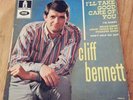 CLIFF BENNETT & THE REBEL ROUSERS 1967 FRENCH ODEON EP FREAKBEAT MOD SOUL