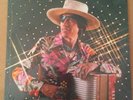 Tex Mex Tejano Accordion LP STEVE JORDAN Soy De Tejas Hacienda SEALED