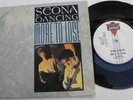 Seona Dancing-More To Lose-UK 7”-Minimal Synth Pop Wave Ricky Gervais-1983-HEAR