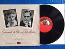 HMV BLP 1087 - Gioconda de Vito plays Franck violin sonata - UK mono red/gold