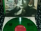 DAVID BOWIE NARRATES PETER AND THE WOLF LP GREEN VINYL. NM WAX. EX COVER.