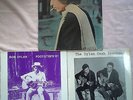 Bob Dylan : 3 ex rare albums:Tough Songs(Double):Footsteps '81:Dylan/Cash Sessns