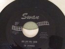The Snowmen Our Love Will Grow/You're Everything. Swan Label. Don't Drop Out