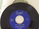 Bobby Garrett My Little Girl/Big Brother. Mirwood Records. Northern Soul 7