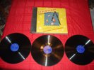 Tchaikovsky Stock Nutcracker Suite Columbia M-MM 395 1943 3x 12