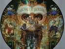 Michael Jackson - Dangerous vinyl LP unplayed PICTURE DISC